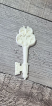 Load image into Gallery viewer, Resin French Inspired Furniture Embellishment On-lay Applique Keys #1