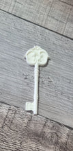 Load image into Gallery viewer, Resin French Inspired Furniture Embellishment On-lay Applique Keys #1