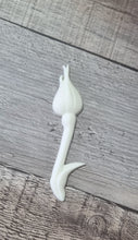 Load image into Gallery viewer, Resin French Inspired Furniture Embellishment On-lay Applique Stems #1