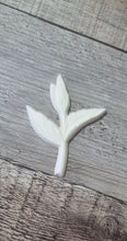 Load image into Gallery viewer, Resin French Inspired Furniture Embellishment On-lay Applique Stems #1