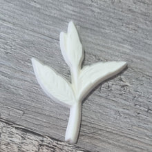 Load image into Gallery viewer, Resin French Inspired Furniture Embellishment On-lay Applique Stems #1