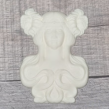 Load image into Gallery viewer, Set of 5 x Resin French Inspired Furniture Embellishment On-lay Applique Butterflies