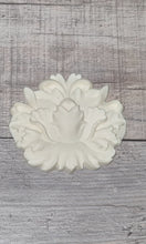 Load image into Gallery viewer, Resin French Inspired Furniture Embellishment On-lay Applique Roses #3