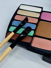 Load image into Gallery viewer, Professional Cosmetic Brush Set