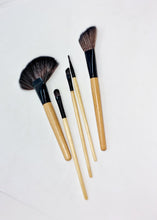 Load image into Gallery viewer, Professional Cosmetic Brush Set