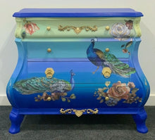 Load image into Gallery viewer, Resin French Inspired Furniture Embellishment On-lay Applique Roses #1