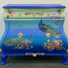 Load image into Gallery viewer, Resin French Inspired Furniture Embellishment On-lay Applique Keys #1
