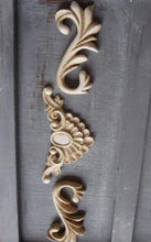 Load image into Gallery viewer, Resin French Inspired Furniture Embellishment On-lay Applique Goddess