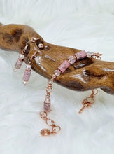 Load image into Gallery viewer, 'Oleria' Gemstone Bead Earring & Bracelet Set