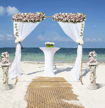 Load image into Gallery viewer, 'Amelia' Wedding Arbour Hire