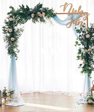 Load image into Gallery viewer, 'Amelia' Wedding Arbour Hire