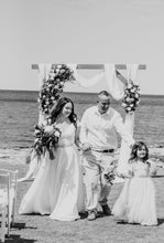 Load image into Gallery viewer, 'Sienna' Wedding Arbour Hire