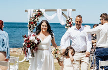 Load image into Gallery viewer, 'Sienna' Wedding Arbour Hire