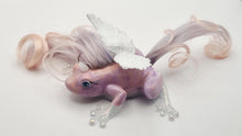 Load image into Gallery viewer, Marbled Unicorn Frog Figurines &amp; Extras
