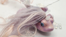 Load image into Gallery viewer, Marbled Unicorn Frog Figurines &amp; Extras
