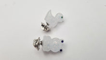 Load image into Gallery viewer, Marbled Unicorn Frog Figurines &amp; Extras
