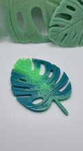 Load image into Gallery viewer, Resin Monstera Deliciosa Leaf Coasters
