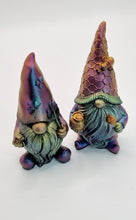 Load image into Gallery viewer, Holographic Colour Shift Gnome Figurines
