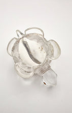 Load image into Gallery viewer, Handcrafted Resin Turtle Featuring a Cowrie Seashell
