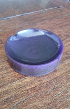 Load image into Gallery viewer, Purple Passion Resin Ashtray
