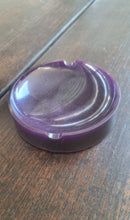 Load image into Gallery viewer, Purple Passion Resin Ashtray
