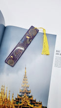 Load image into Gallery viewer, Handcrafted Resin Washi Tape Bookmarks
