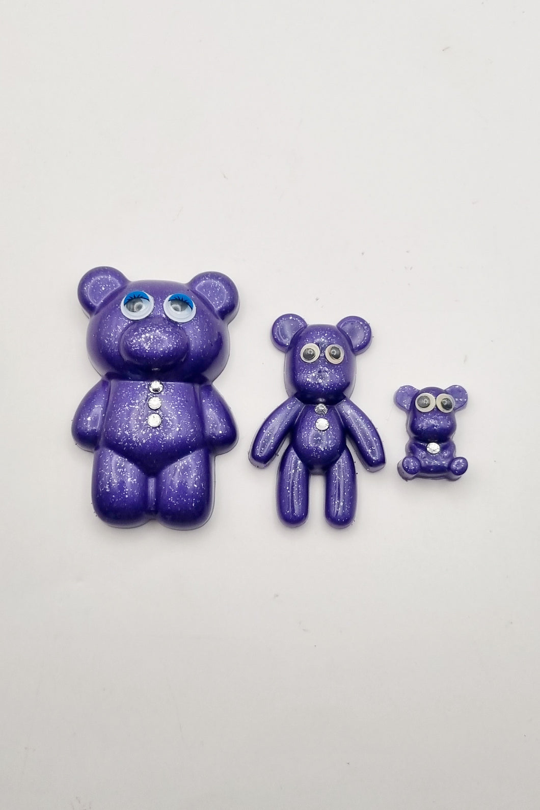 The 3 Bears Resin Magnet Sets