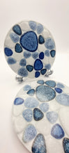 Load image into Gallery viewer, Large Handcrafted Resin Mosaic Coasters
