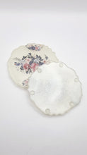 Load image into Gallery viewer, Floral Washi Tape Geode Resin Coaster Sets
