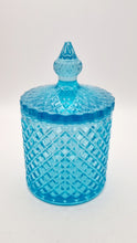 Load image into Gallery viewer, Resin Faceted Crystal Trinket Jars
