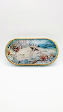 Load image into Gallery viewer, Handcrafted Resin Ocean Themed  Trinket Trays
