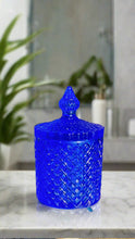 Load image into Gallery viewer, Resin Faceted Crystal Trinket Jars
