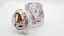 Load image into Gallery viewer, Autumn Pumpkin Pots Trinket Jars
