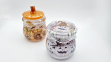 Load image into Gallery viewer, Autumn Pumpkin Pots Trinket Jars
