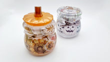 Load image into Gallery viewer, Autumn Pumpkin Pots Trinket Jars
