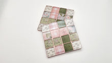 Load image into Gallery viewer, Patchwork Quilt Mosaic Resin Coasters
