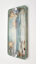 Load image into Gallery viewer, 3D Ocean Themed Resin Trinket Tray
