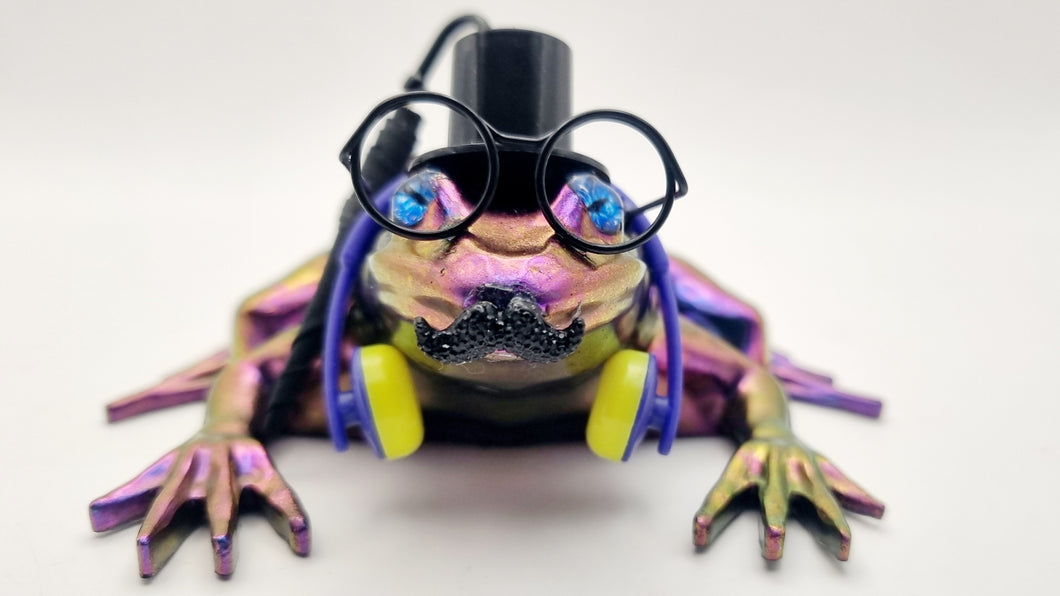Super Chameleon Toad & Friends