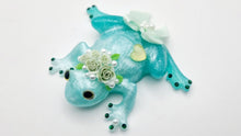 Load image into Gallery viewer, Crystal Turtle Tray Coaster &amp; Character Extra&#39;s

