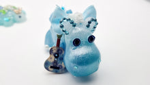Load image into Gallery viewer, Crystal Turtle Tray Coaster &amp; Character Extra&#39;s
