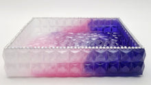 Load image into Gallery viewer, IntoResin Crystal Square Bowl
