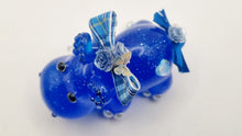 Load image into Gallery viewer, New Hippo Characters with Bows &amp; Bling
