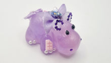 Load image into Gallery viewer, New Hippo Characters with Bows &amp; Bling
