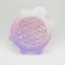 Load image into Gallery viewer, IntoResin Crystal Turtle Coaster
