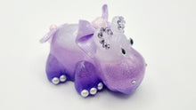 Load image into Gallery viewer, More...New Hippo Characters with Bows &amp; Bling

