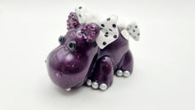 Load image into Gallery viewer, More...New Hippo Characters with Bows &amp; Bling
