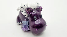 Load image into Gallery viewer, More...New Hippo Characters with Bows &amp; Bling
