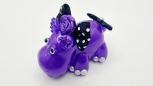 Load image into Gallery viewer, More...New Hippo Characters with Bows &amp; Bling
