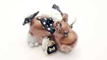 Load image into Gallery viewer, IntoResin Crystal Turtle Coaster &amp; Matching Hippos
