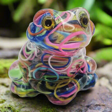 Load image into Gallery viewer, THE WOW FACTOR &#39;Froggy Friday&#39; Frog &amp; Koala Figurines
